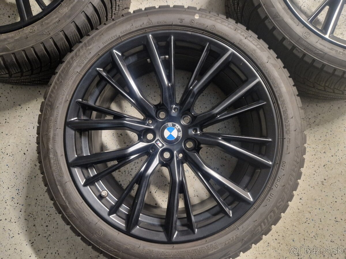 zimni original bmw G20 G21 G22 G23 G24 G26 r18 5x112 - [3.12