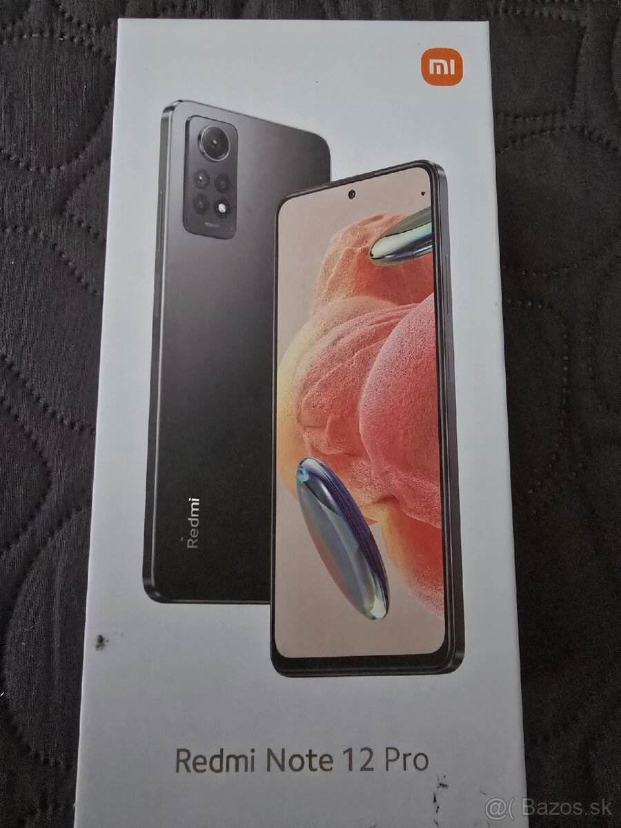 Redmi note 12 Pro