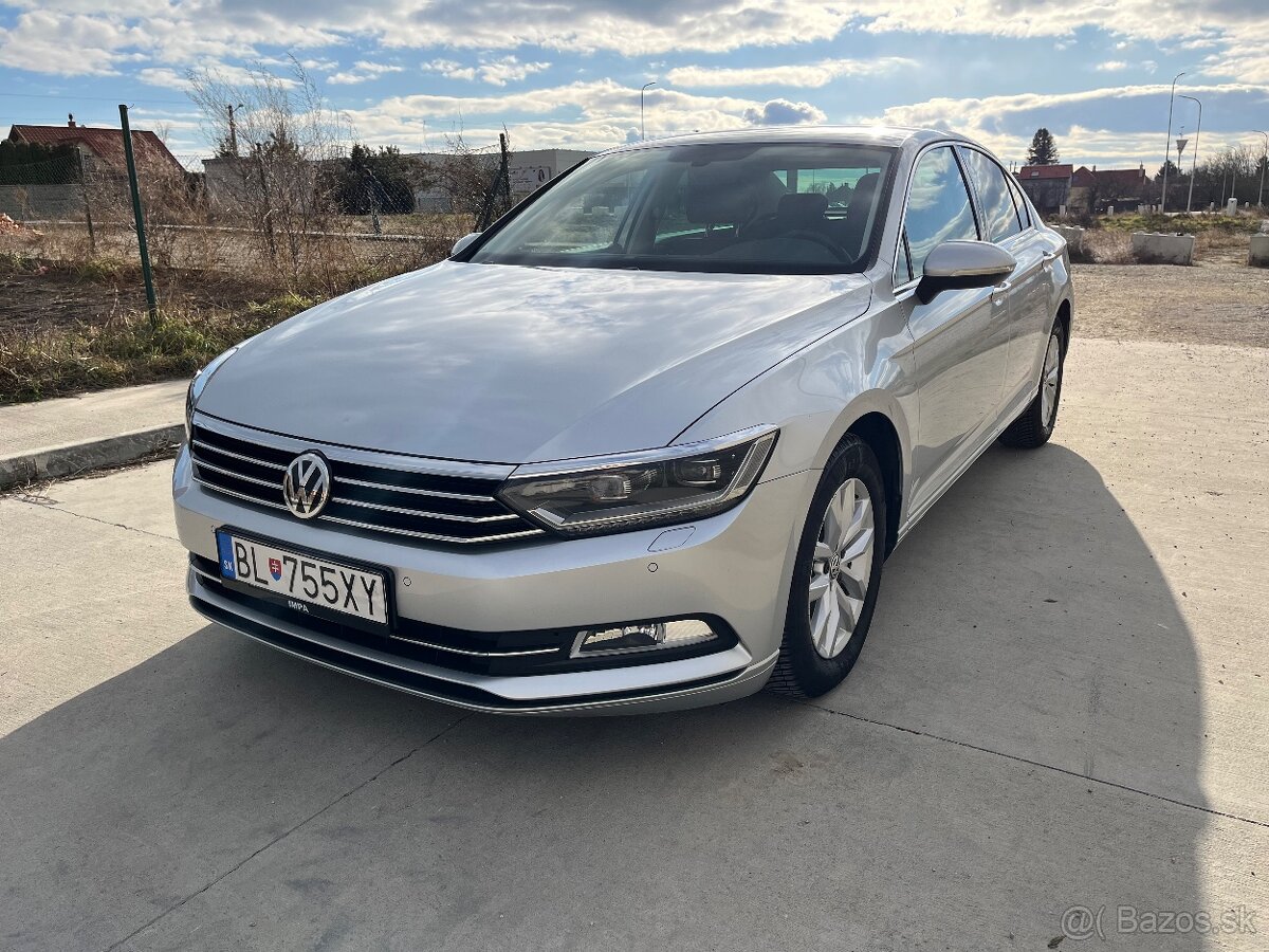 Volkswagen Passat 2.0 TDI BMT Comfortline