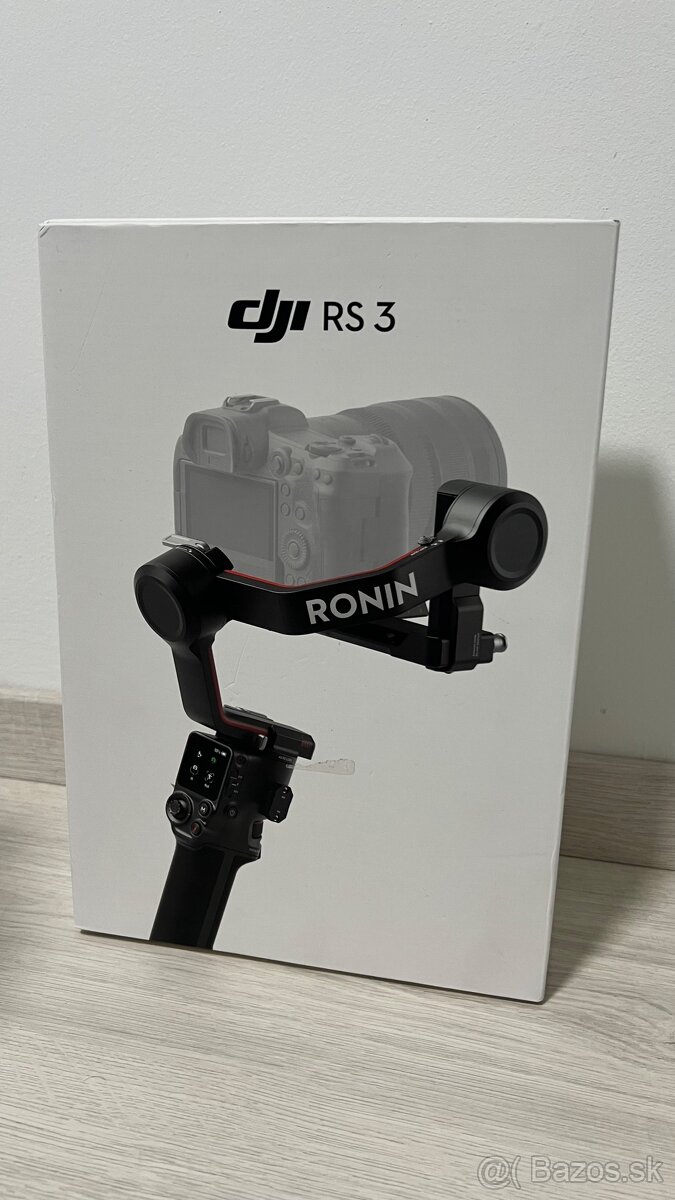 Dji rs3