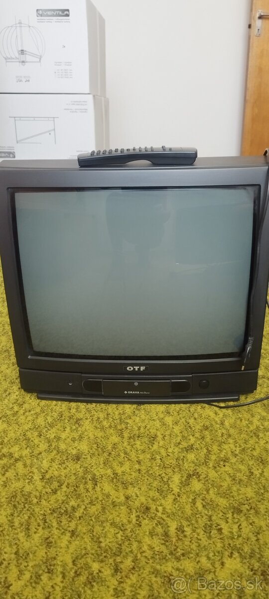 TV ORAVA 463 - predám