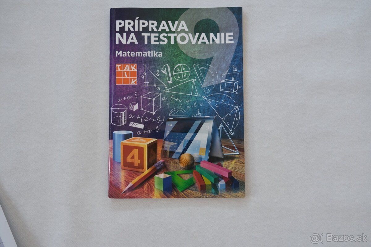 Príprava na testovanie 9 matematika