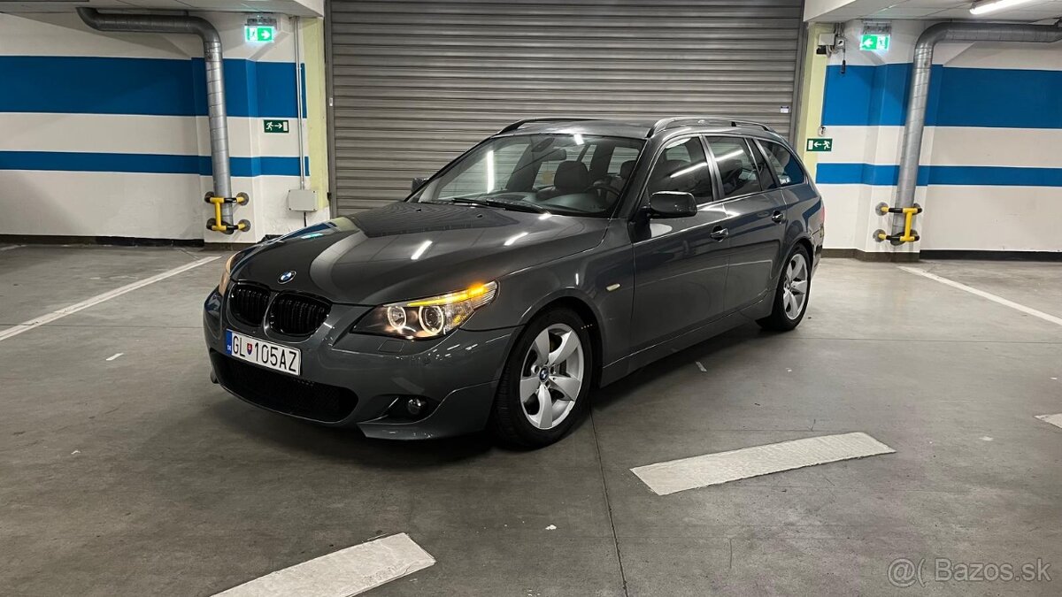 BMW E61 530d 170kw