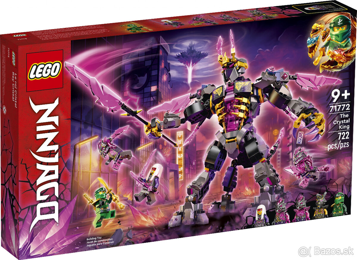 LEGO Ninjago 71772