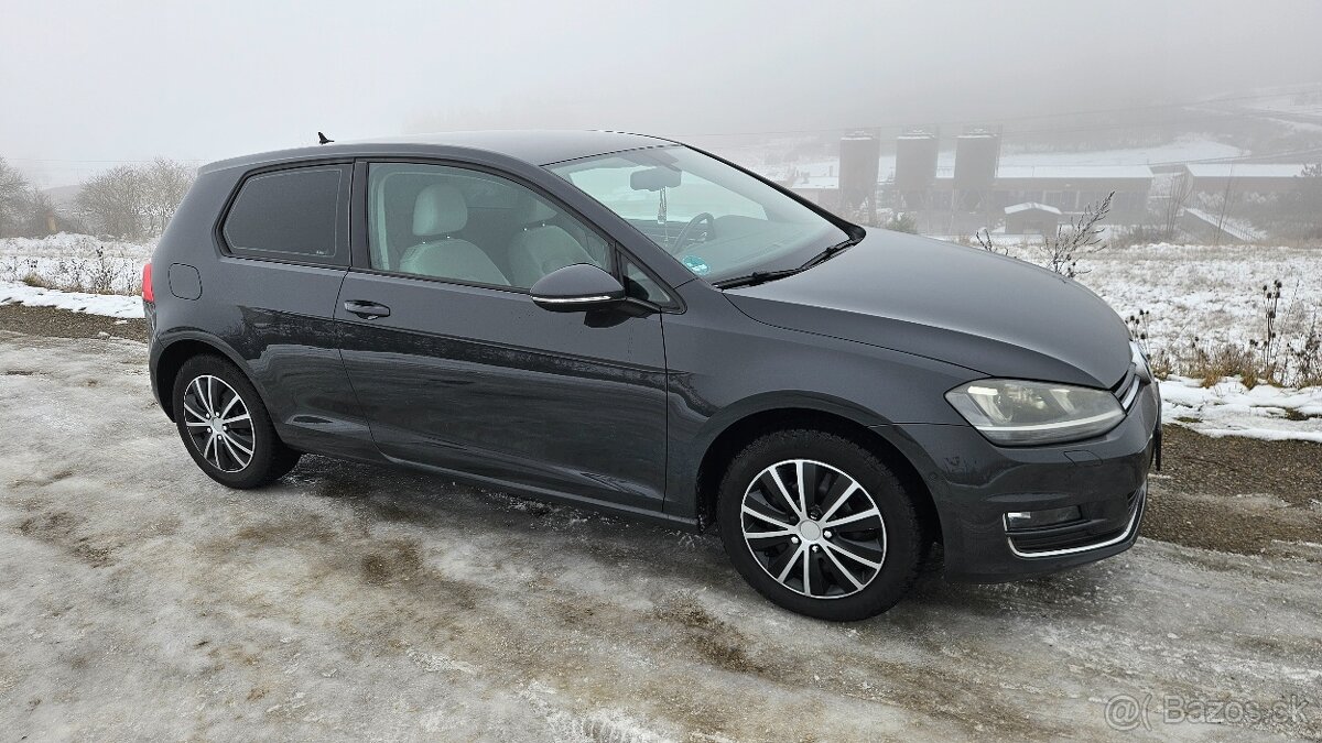 Predám Volkswagen Golf  2.0 TDI