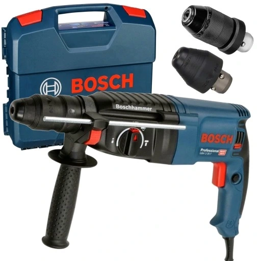 El, vrtacie a sekacie kladivo,, BOSCH GBH 2-26 DFR--150€