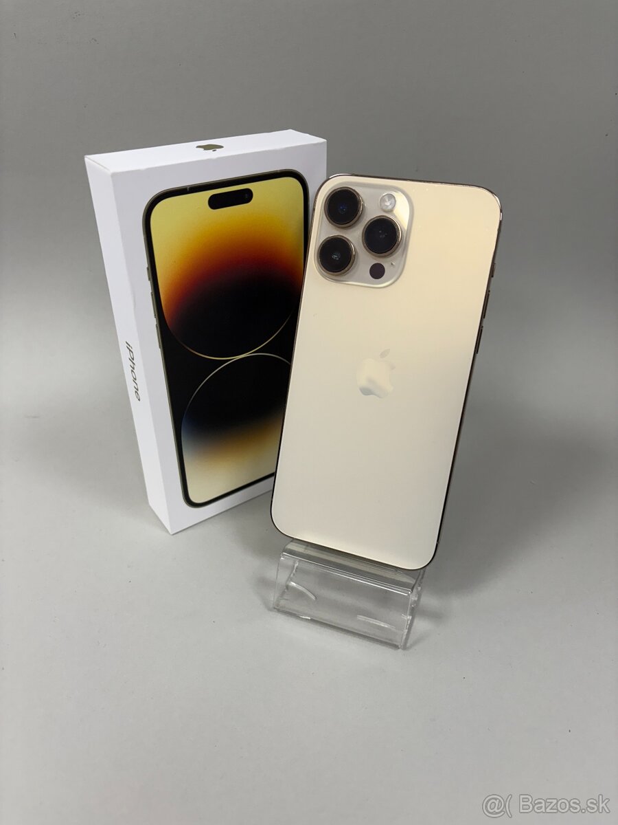 Apple iPhone 14 Pro Max 256gb Gold