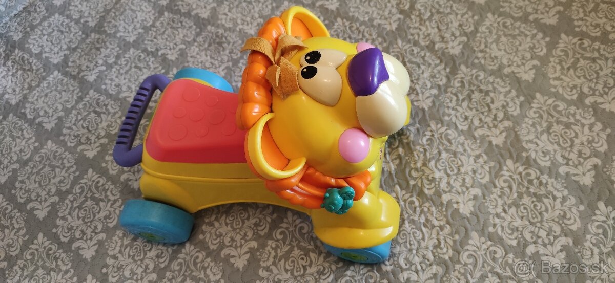 Chodítko Fisher-Price