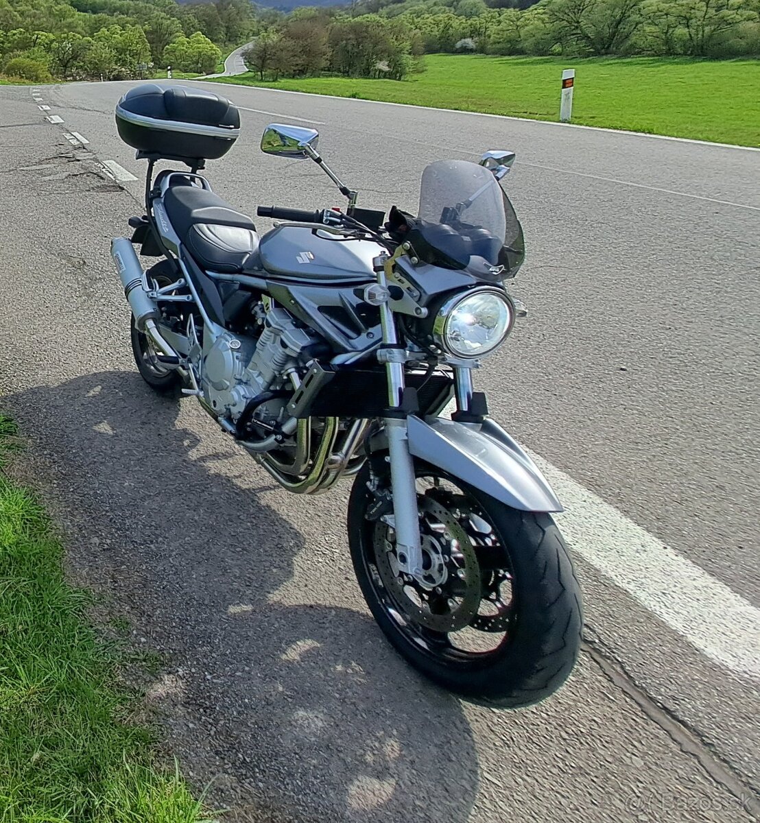 Suzuki GSF 650 Bandit