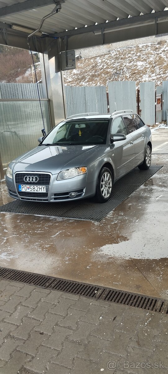 Audi A4 B7 2.0tdi