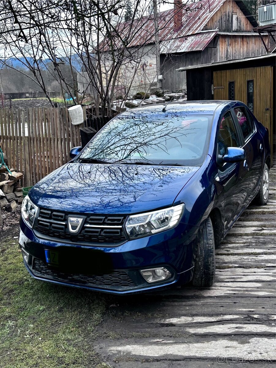 Dacia Logan