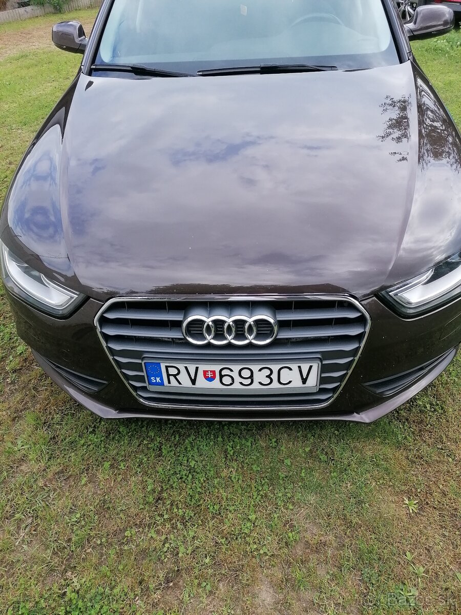 Audi a4Avant 2.0tdi