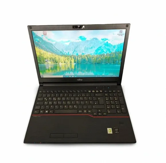 Fujitsu LifeBook E554 i3-4000M 8 GB RAM 180 GB SSD 15.6