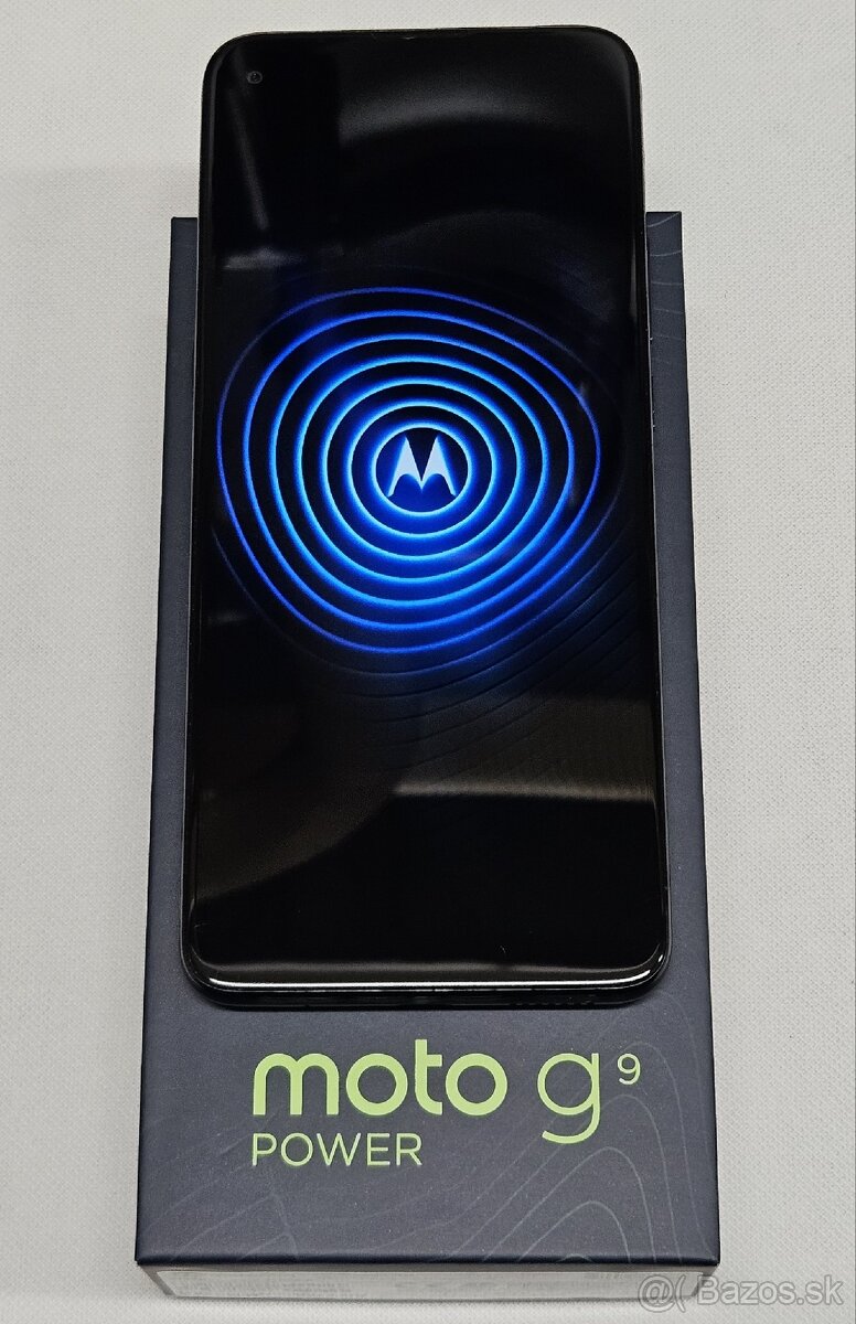 Motorola Moto G9 Power