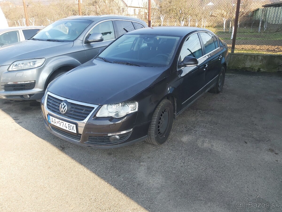 Volkswagen Passat 2.0 TDI Comfortline