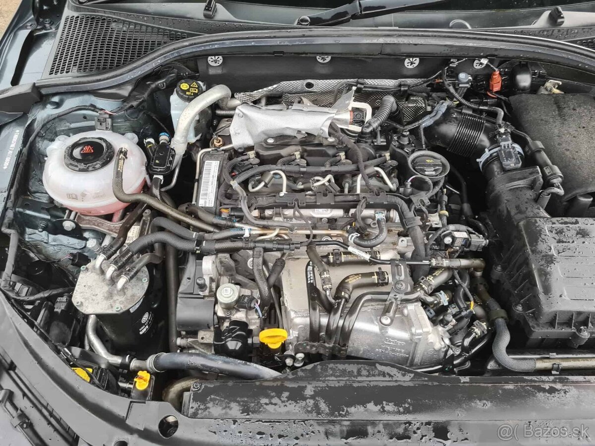 1.6TDI Motor DDYA