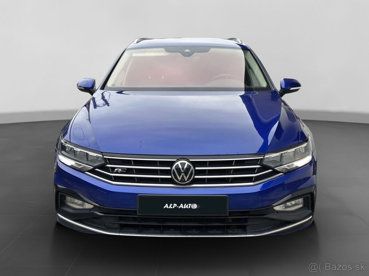 Volkswagen Passat 2.0TSi R-LINE DSG A7 190PS