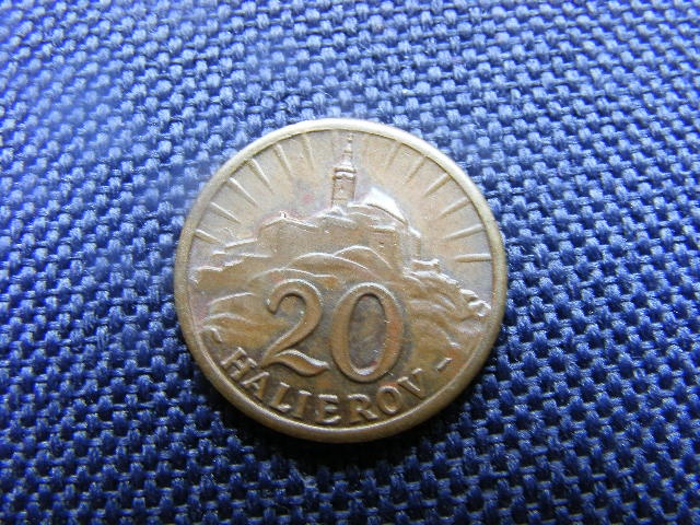 20 halierov 1940