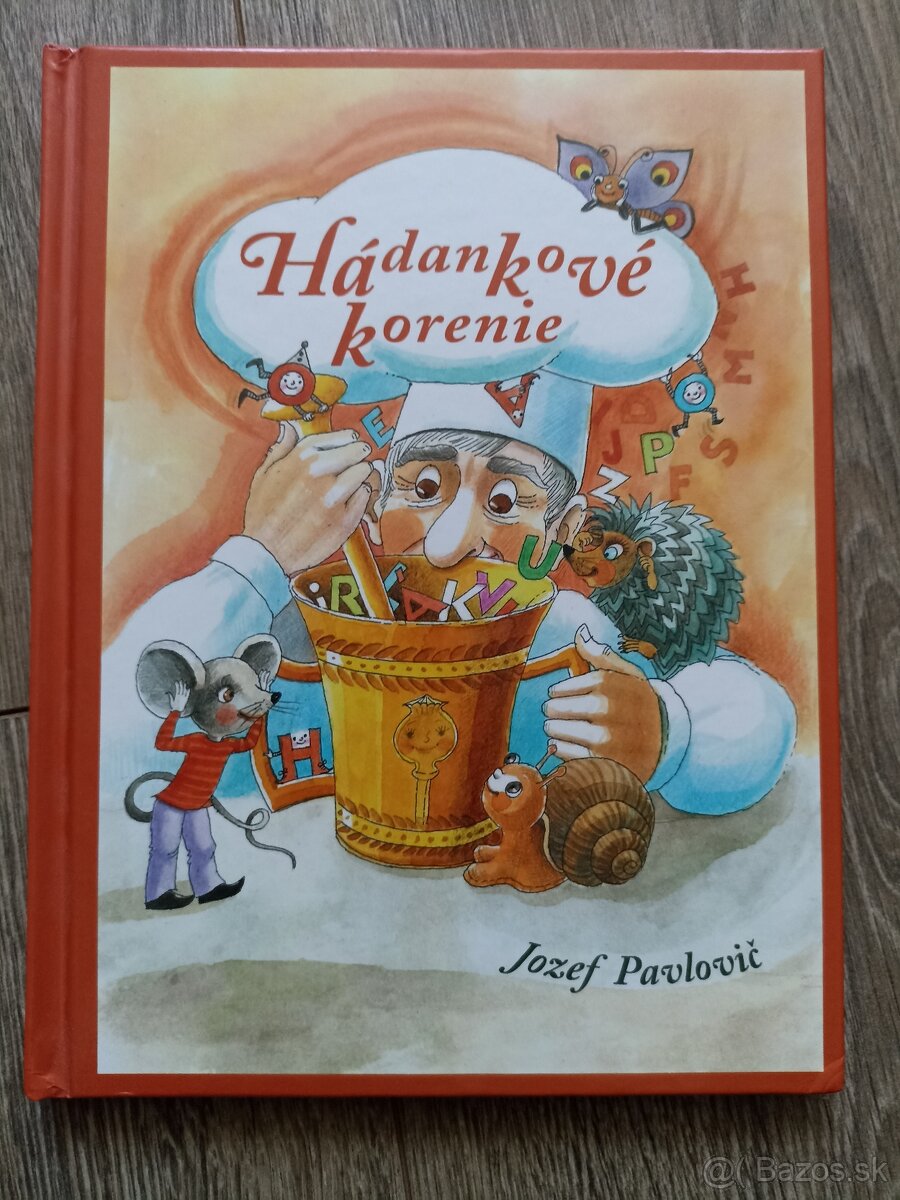 Hadankove korenie