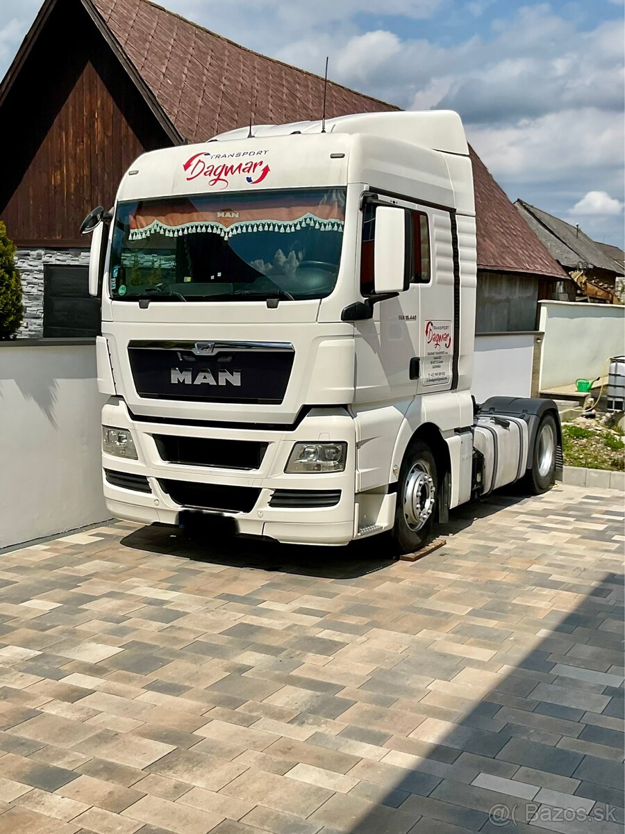 MAN TGX 440