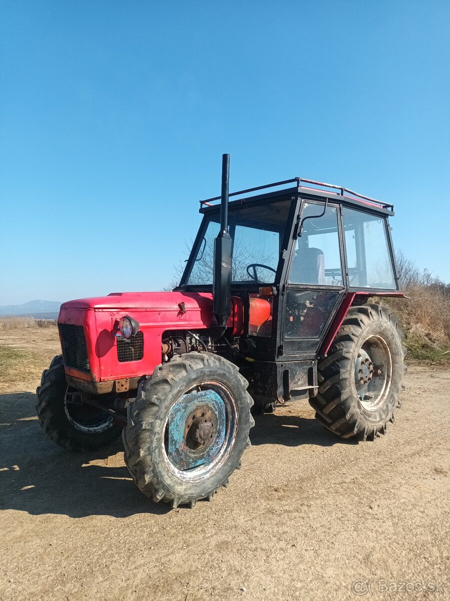 Predám Zetor 5748