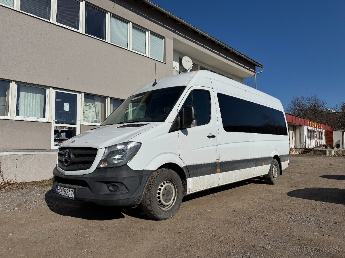 Mercedes-Benz Sprinter 2014