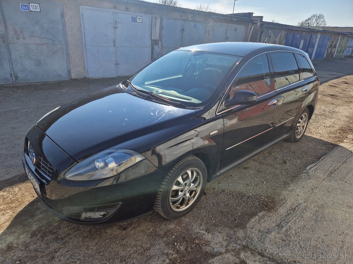 Fiat croma 1,9 jtd 88kw facelit r.v2008