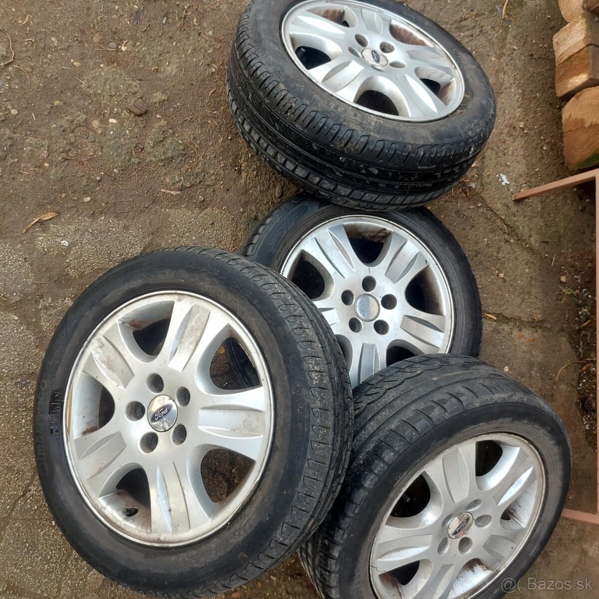 Kolesa ford 5x108 r16