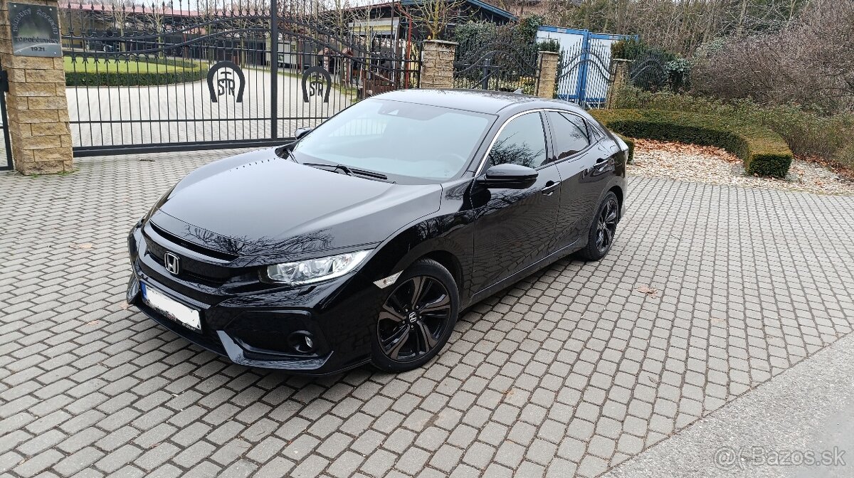 Honda Civic 1.0 DOHC VTEC Turbo Executive CVT