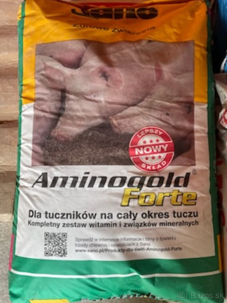 Aminogold Forte Sano