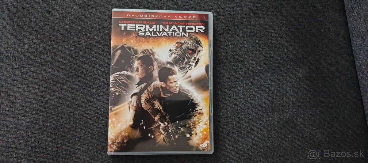 DVD TERMINATOR