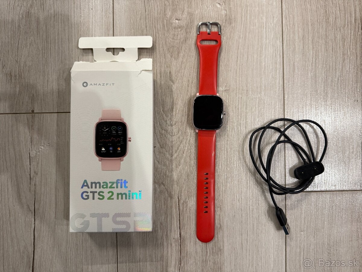 Amazfit GTS 2 mini