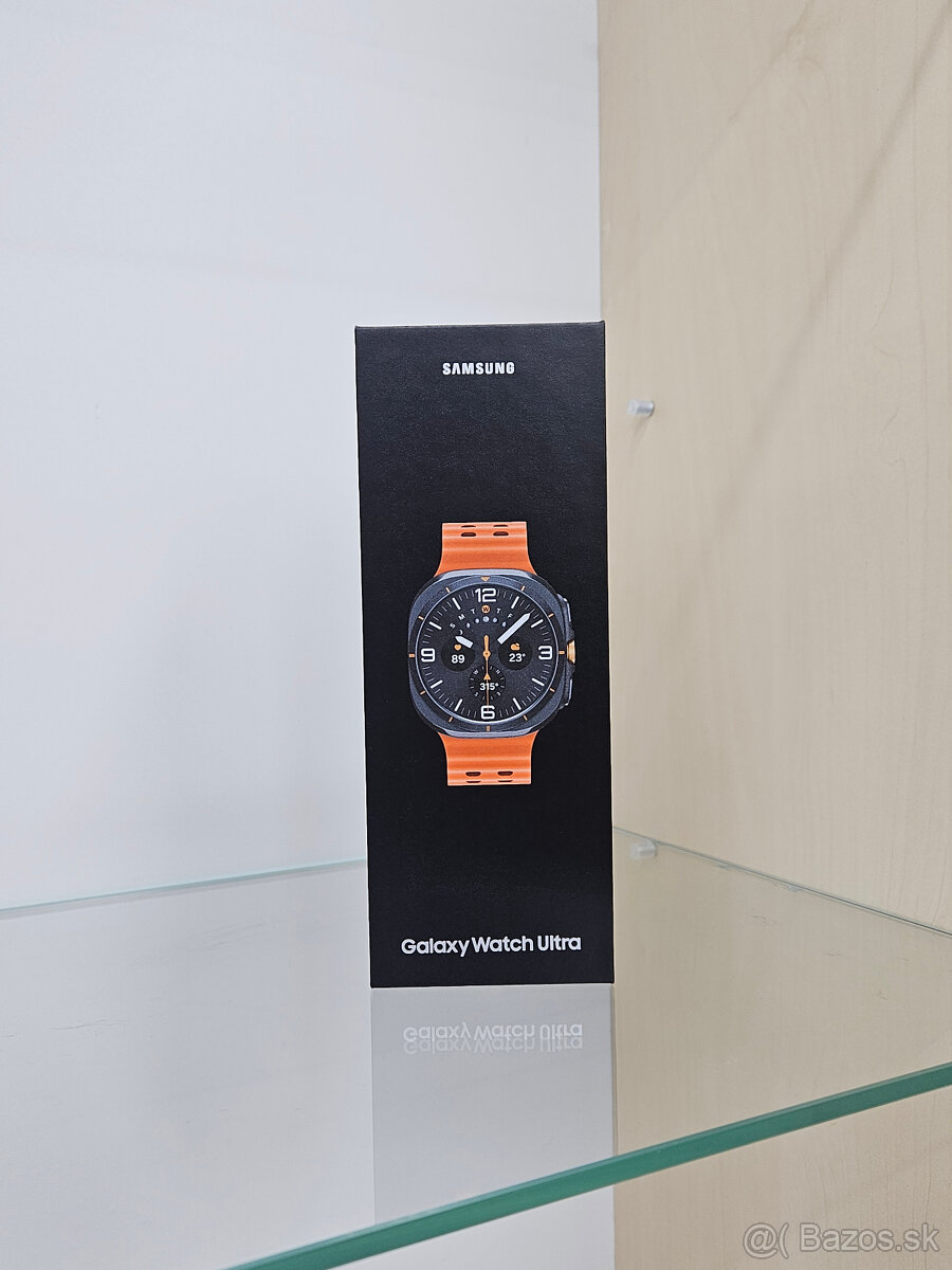 Samsung Galaxy Watch Ultra 47mm | ZABALENÉ