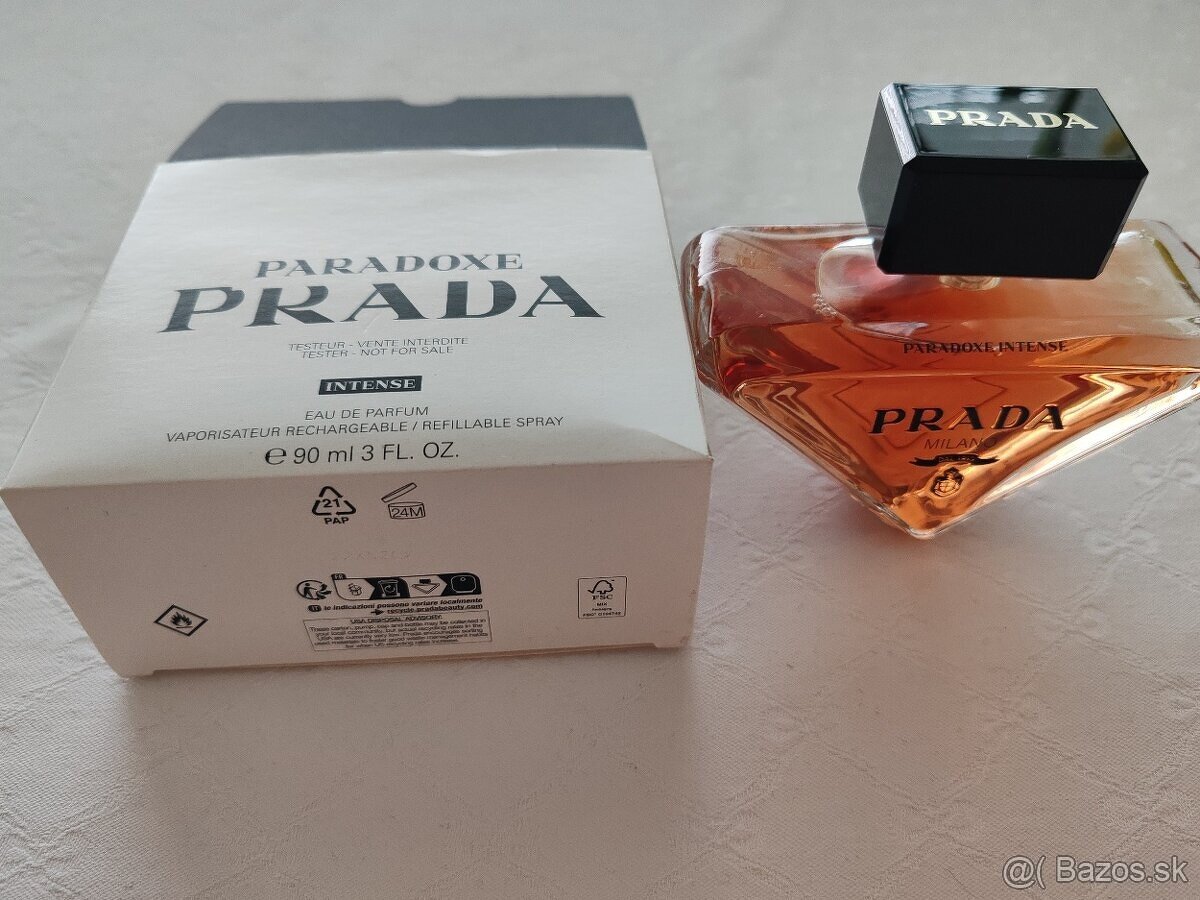 Prada paradoxe intense 90 ml