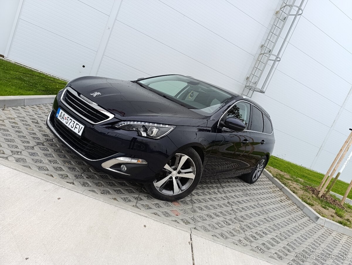 Peugeot 308 Break/SW SW 1.2 THP GT