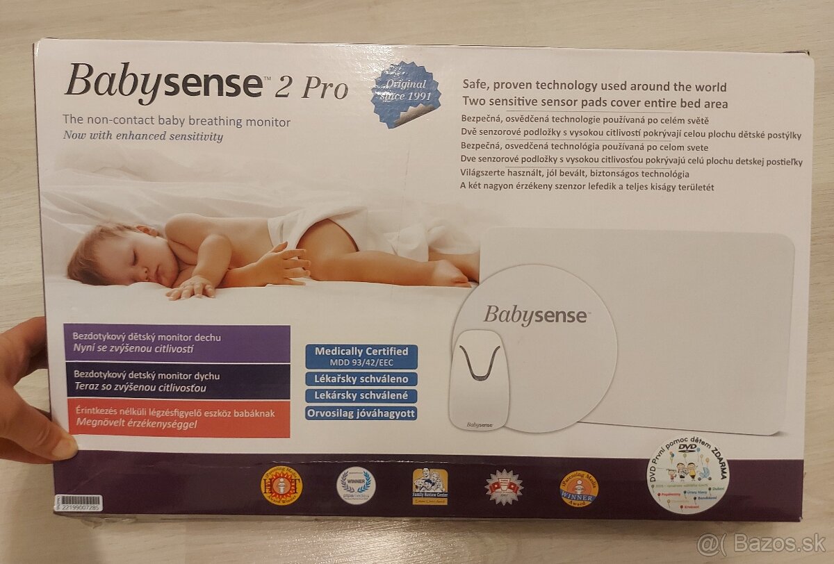 Babysense 2 Pro