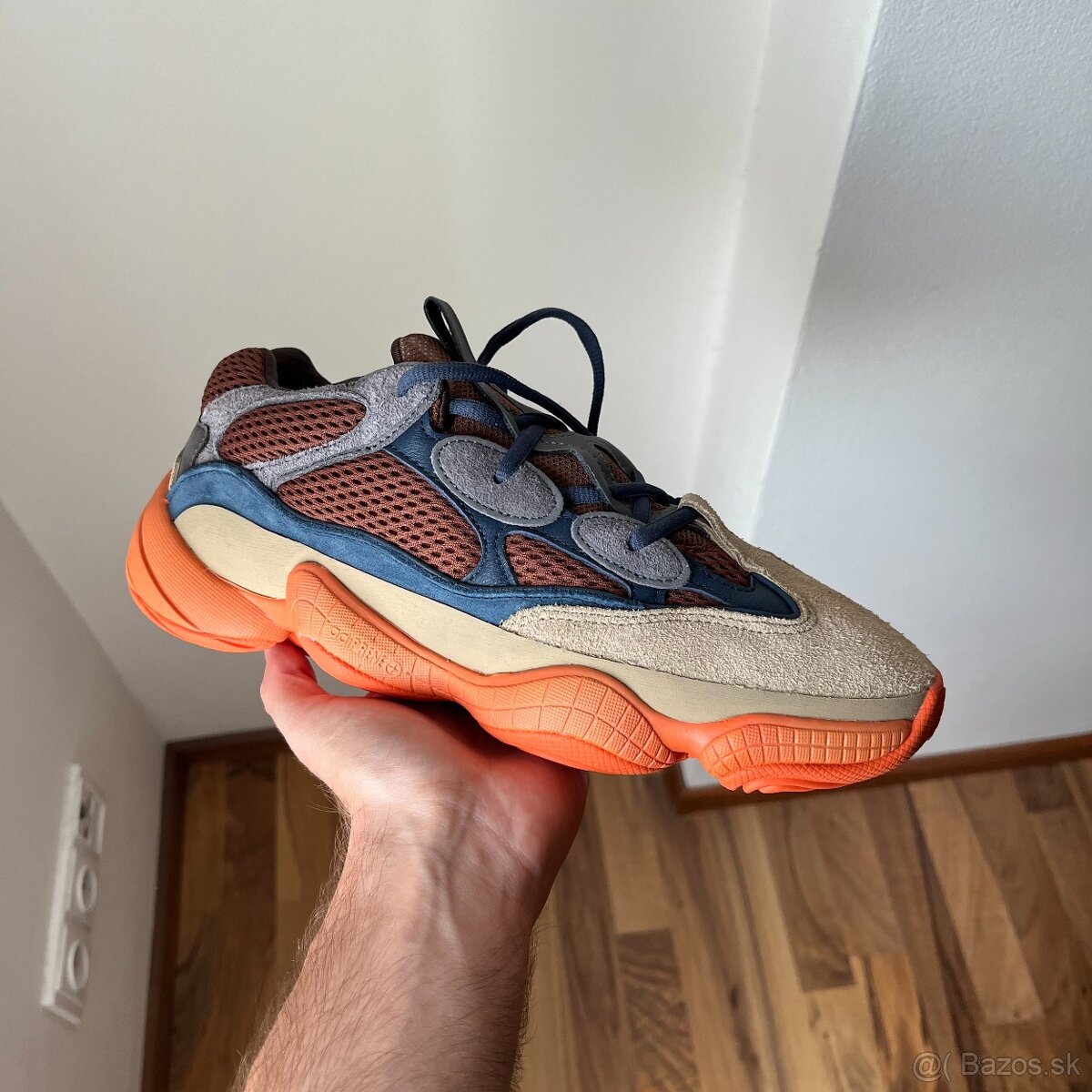 adidas Yeezy 500 Enflame nové