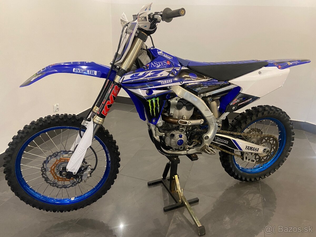 Yamaha yzf 250