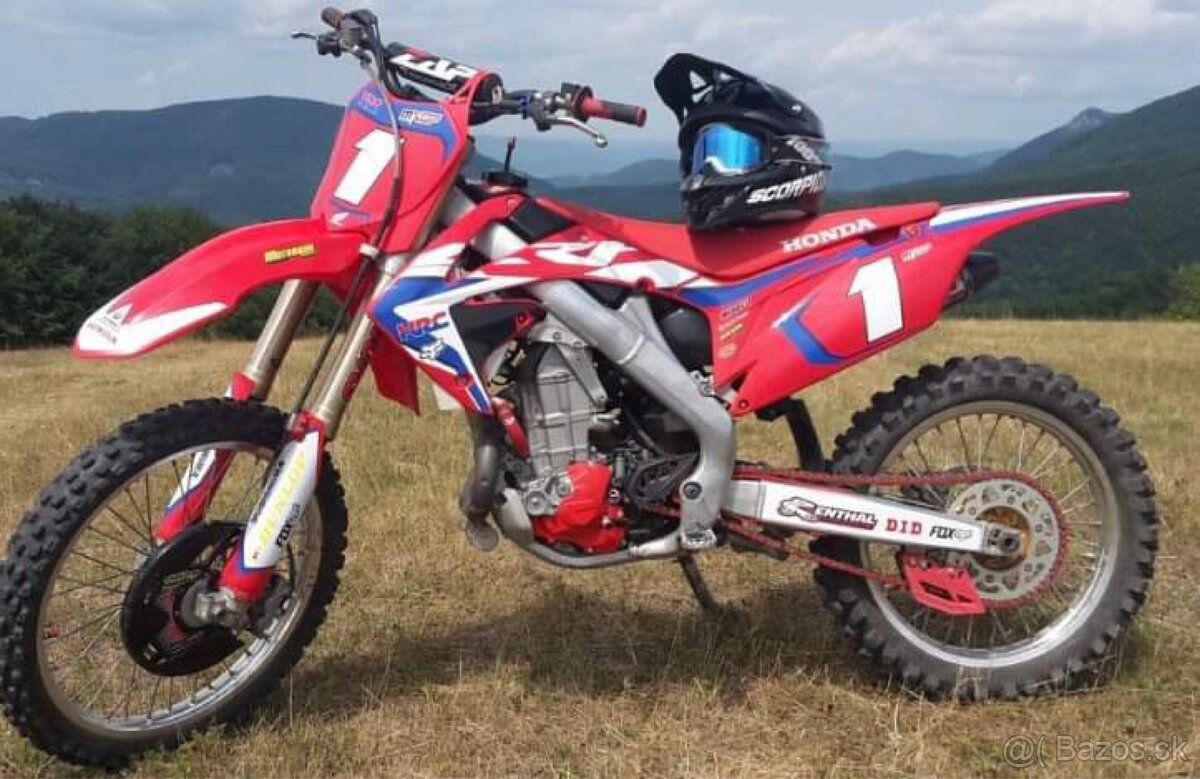 Honda Crf 450 2012 diely