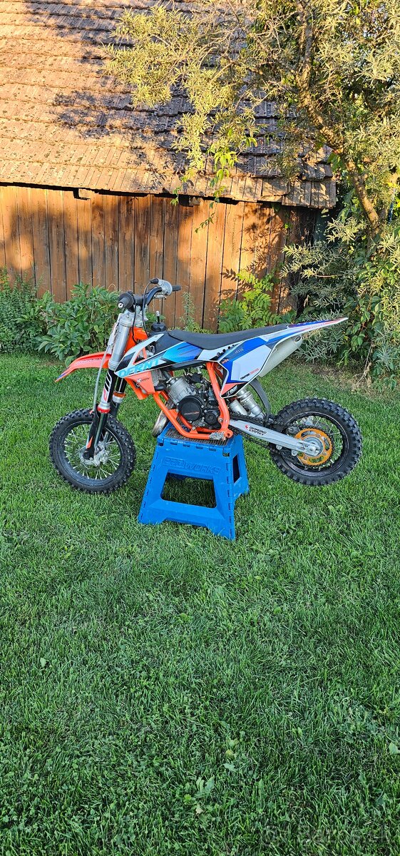 Ktm Sx 50 2021