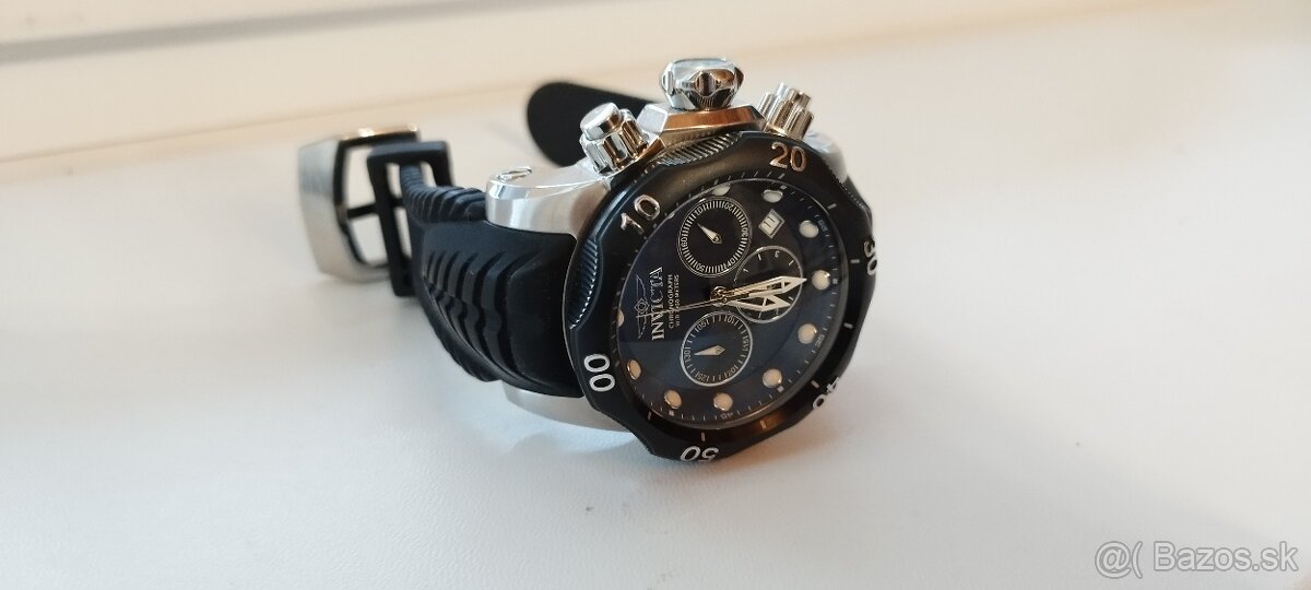 Invicta Black Venom NO.22357