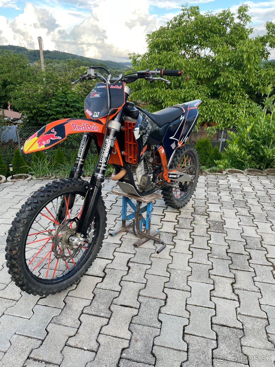 KTM sxf 250