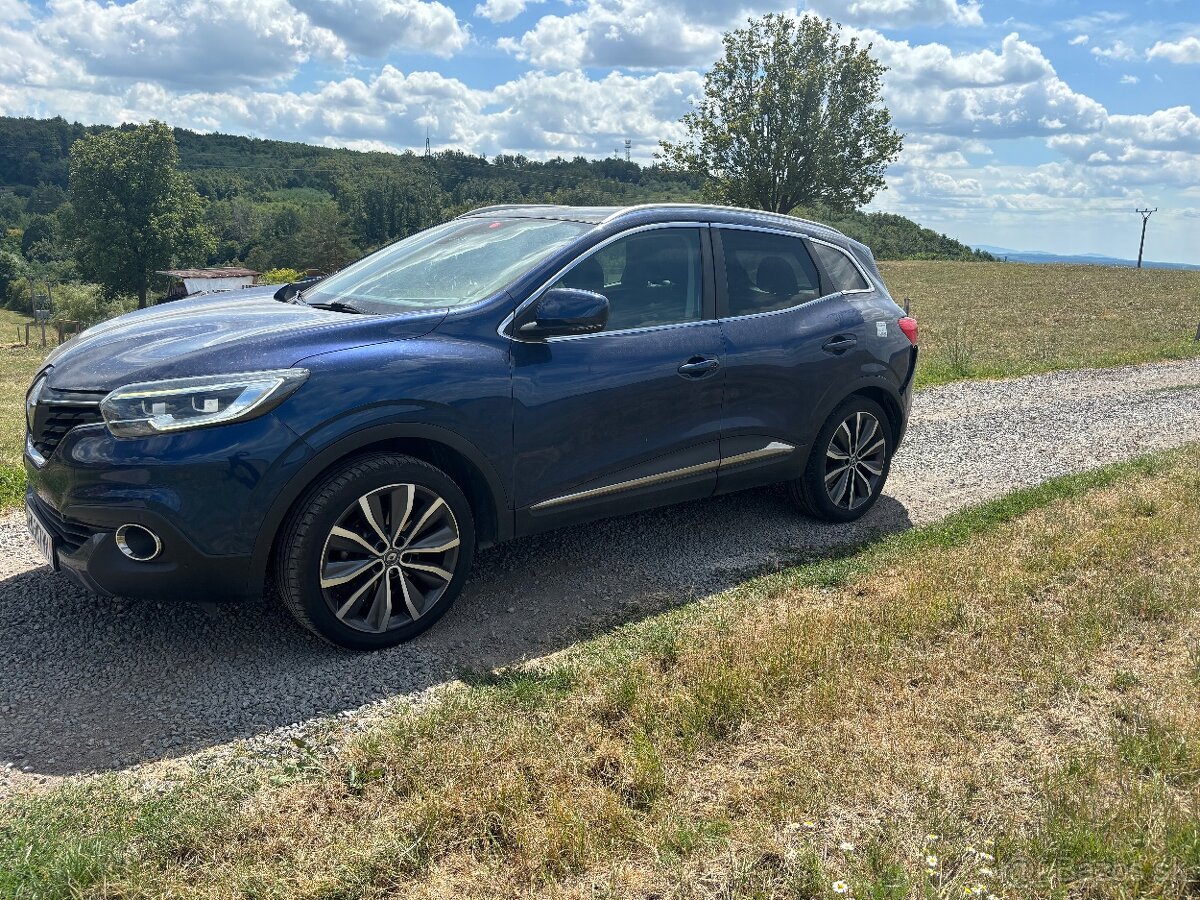 Renault Kadjar 1.6dCi