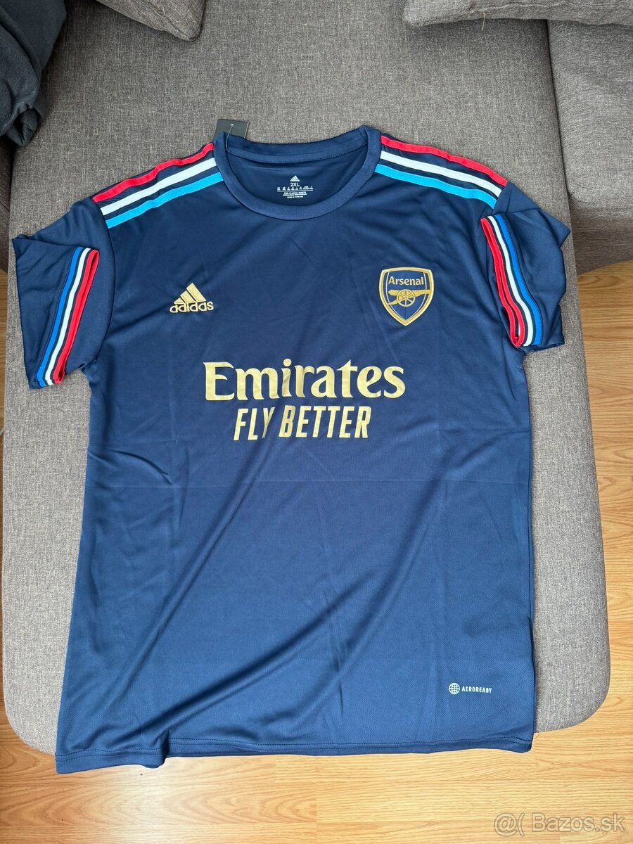 Arsenal Dres - French Special Edition 2023