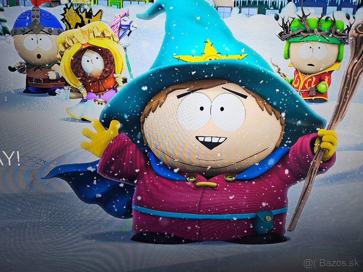 South Park - Snow Day PS5 20e