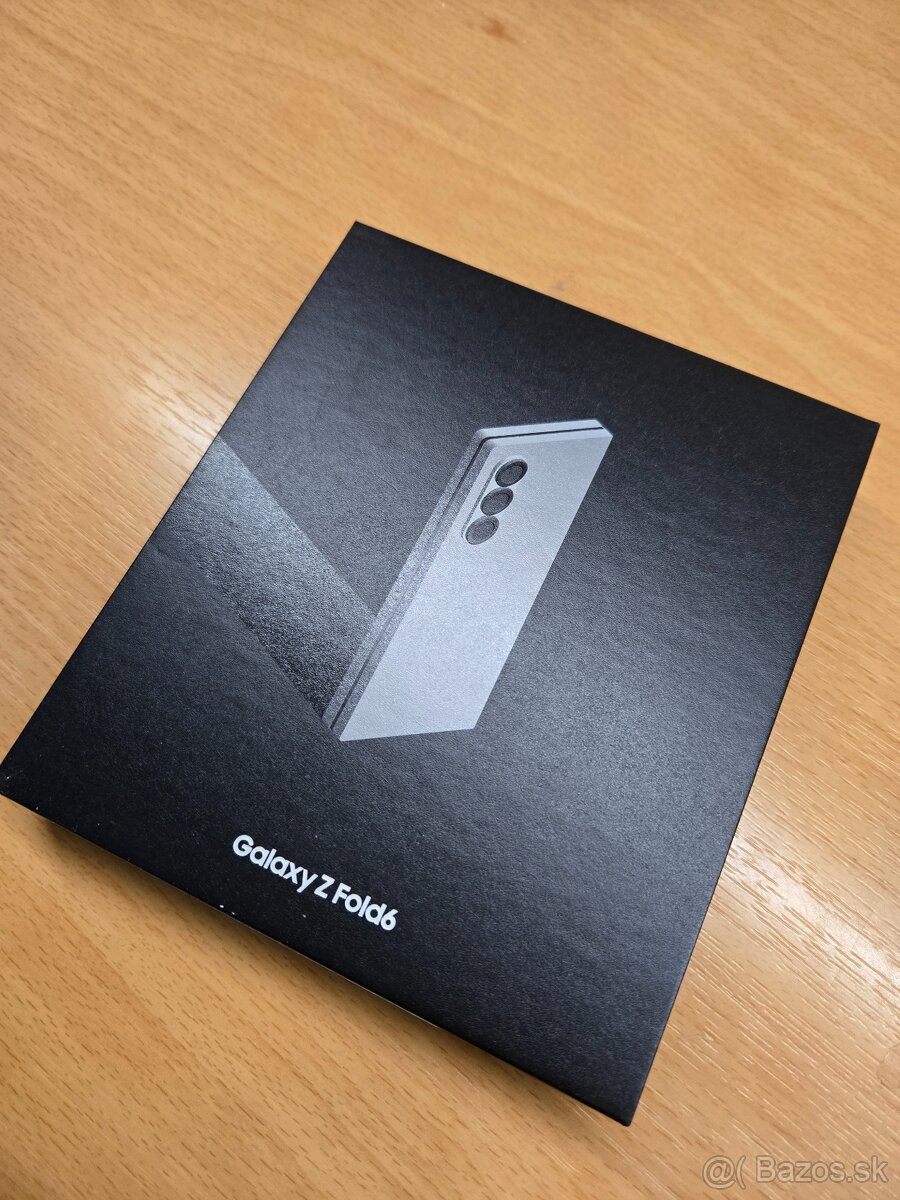 Samsung Galaxy Z Fold 6