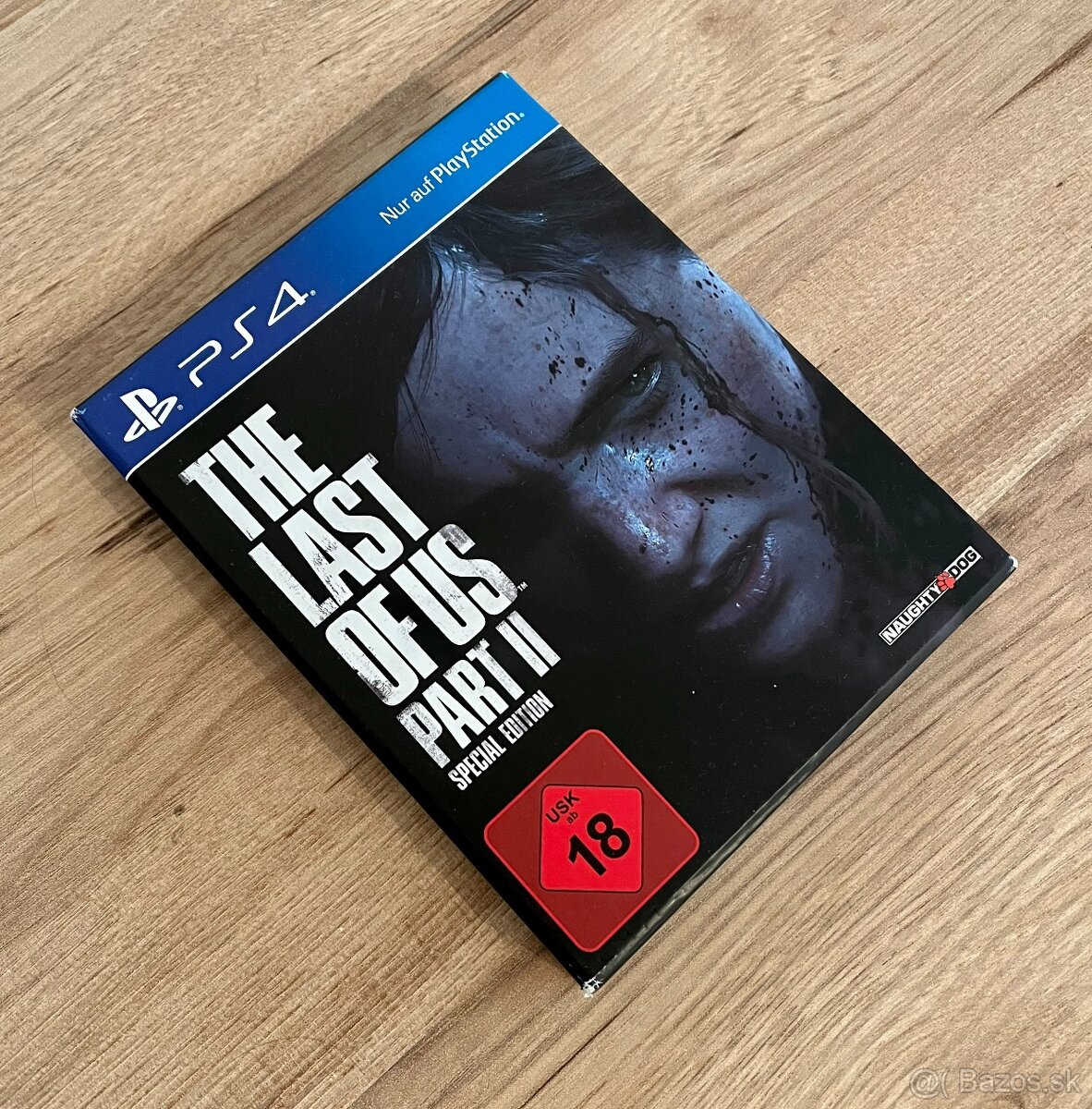 The Last of Us Part II - Special Edition