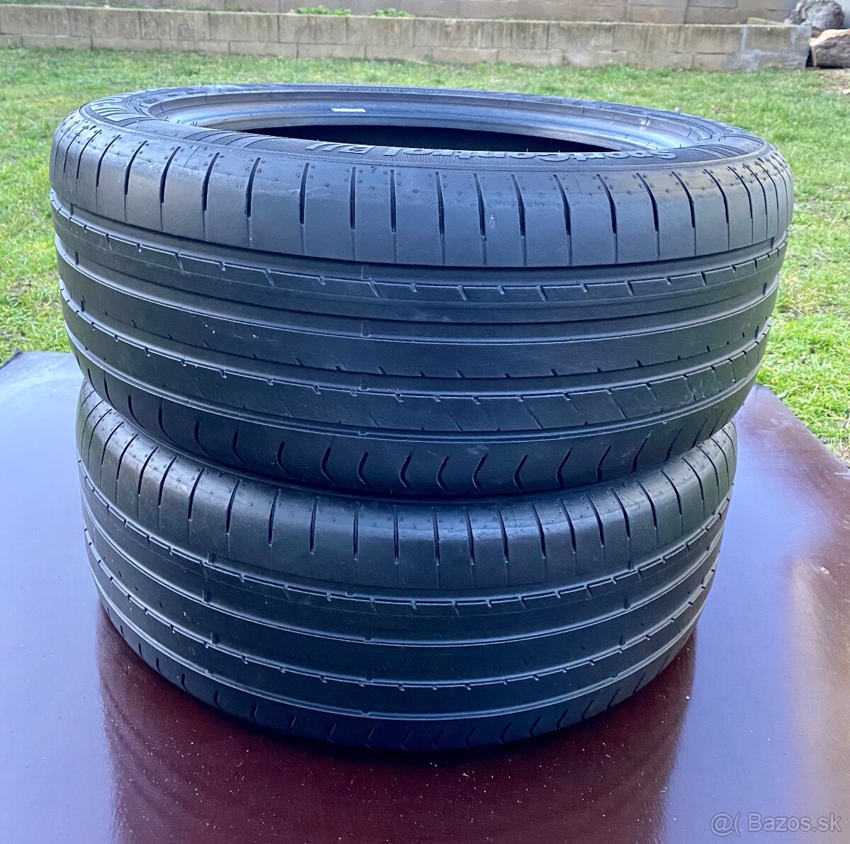 235/50 r18 letné FULDA 101Y