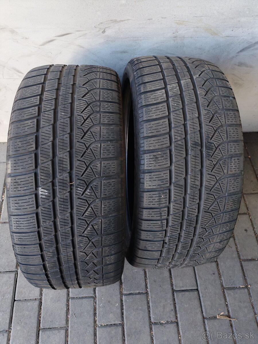 255/40 r19 zimné