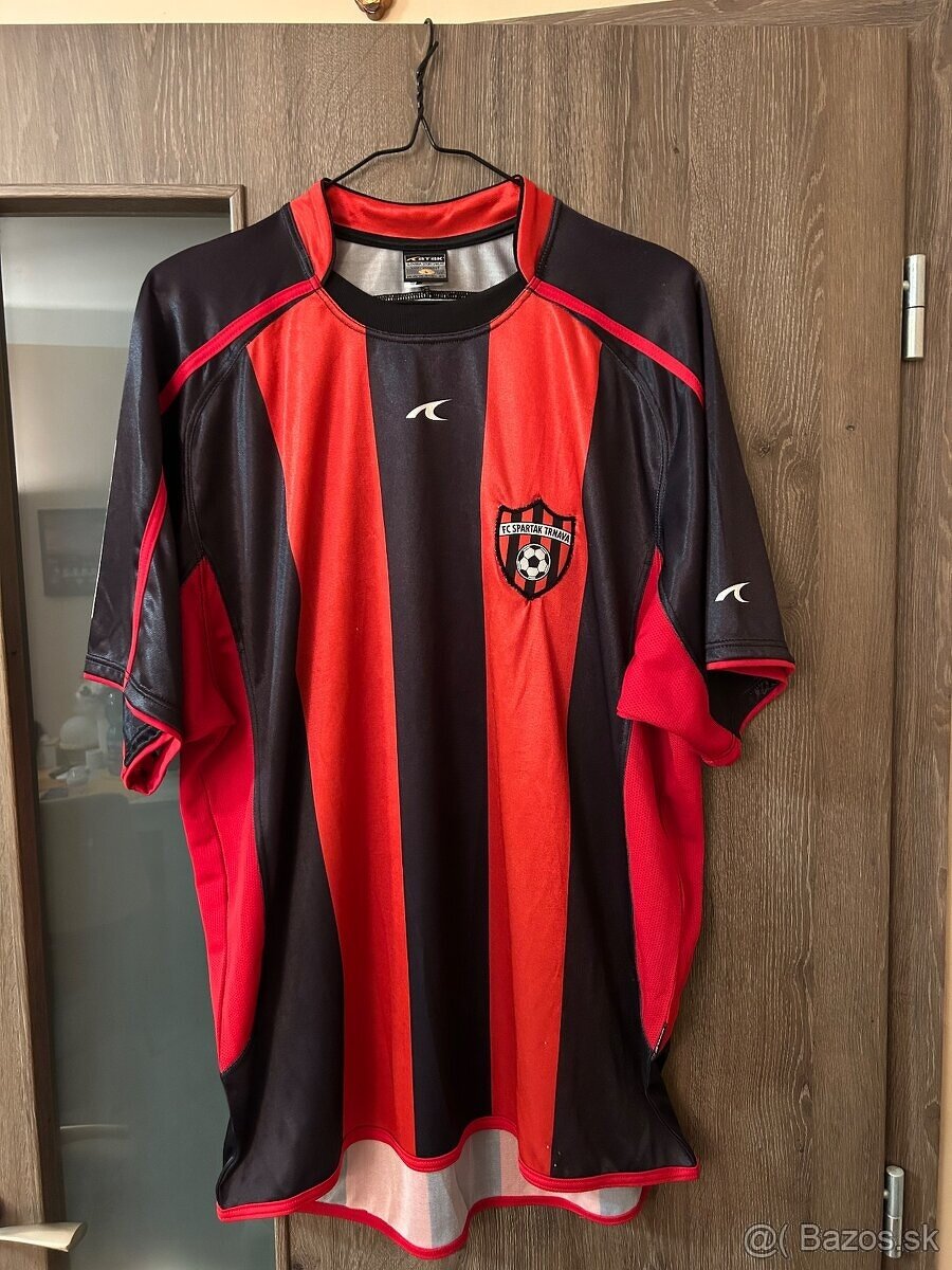 Retro dres FC Spartak Trnava